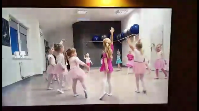 balet dla dzieci