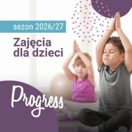 Ruszyły zapisy na zajęcia dla dzieci w sezonie 2026/2027