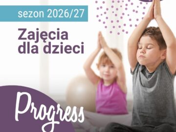 Ruszyły zapisy na zajęcia dla dzieci w sezonie 2026/2027